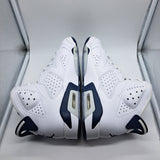 Jordan 6 Midnight Navy - size 11.5