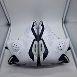 Jordan 6 Midnight Navy - size 11.5