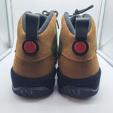 Jordan 9 Boot NRG Military Brown Legion Green - size 131