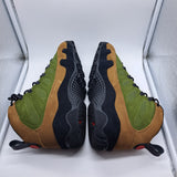 Jordan 9 Boot NRG Military Brown Legion Green - size 131