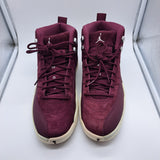 Jordan 12 Bordeaux - size 10.5