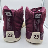 Jordan 12 Bordeaux - size 10.5
