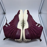 Jordan 12 Bordeaux - size 10.5