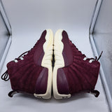 Jordan 12 Bordeaux - size 10.5