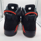 Jordan 6 Black Infrared (2019) - size 12