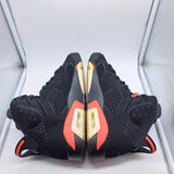 Jordan 6 Black Infrared (2019) - size 12