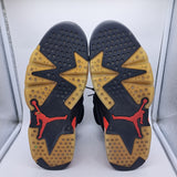 Jordan 6 Black Infrared (2019) - size 12