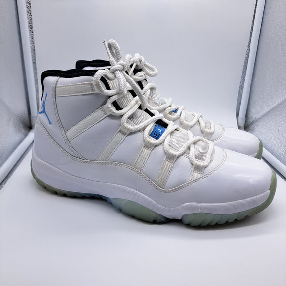 Jordan 11 Legend Blue (2014) - size 12