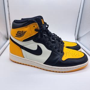 Jordan 1 Taxi  - size 12