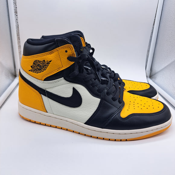 Jordan 1 Taxi  - size 12