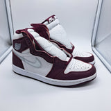Jordan 1 Bordeaux - size 8.5