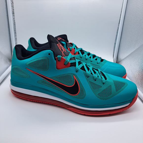 LeBron 9 Low Reverse Liverpool - size 14