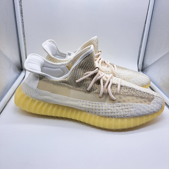 Yeezy 350 Natural - size 14