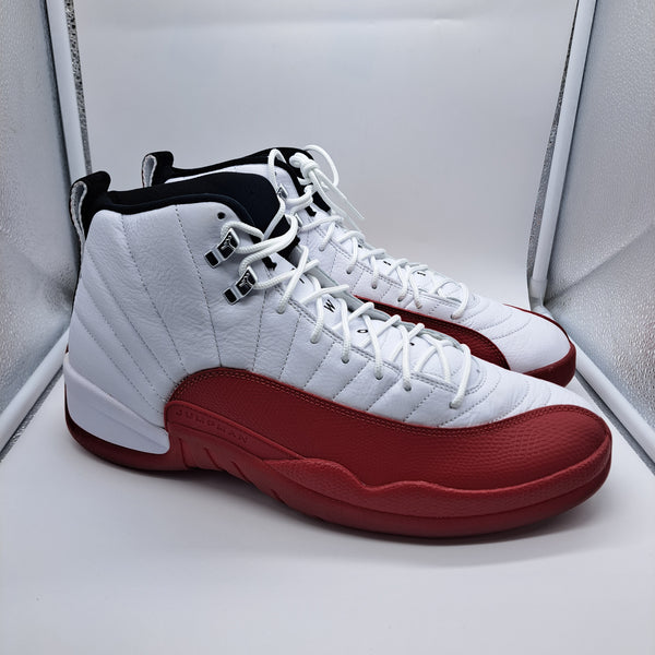 jordan 12 cherry size 9