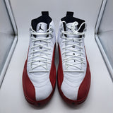 Jordan 12 Cherry - size 14