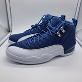 Jordan 12 Indigo - size 9