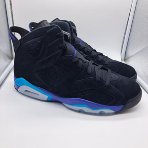 Jordan 6 Aqua Blue - size 13