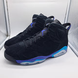 Jordan 6 Aqua Blue - size 13