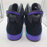 Jordan 6 Aqua Blue - size 13