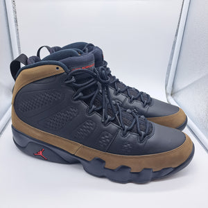 Jordan 9 Olive - size 13