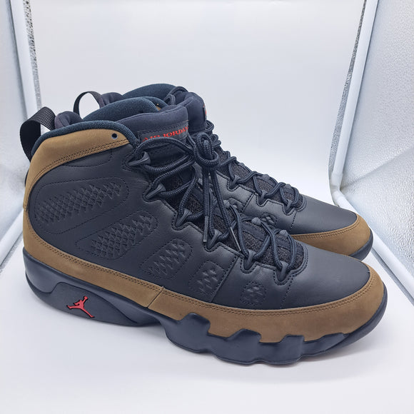 Jordan 9 Olive - size 13