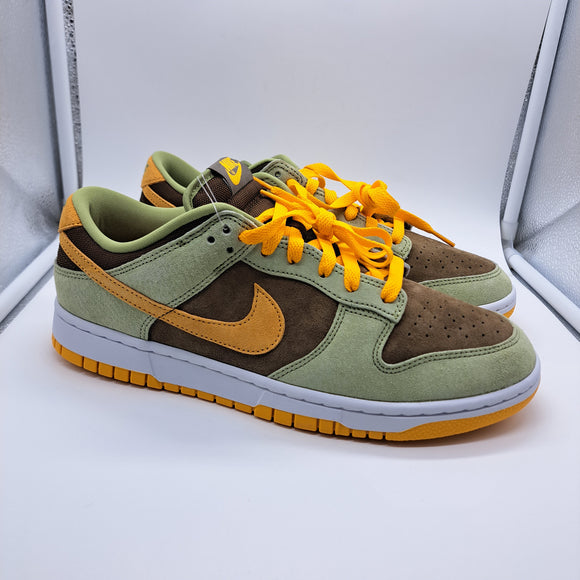 Nike Dunk Low Dusty Olive - size 9.5