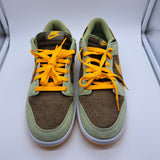 Nike Dunk Low Dusty Olive - size 9.5