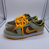 Nike Dunk Low Dusty Olive - size 9.5