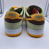 Nike Dunk Low Dusty Olive - size 9.5