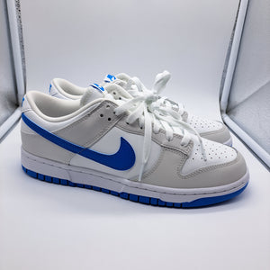Nike Dunk Low Photo Blue - size 9.5