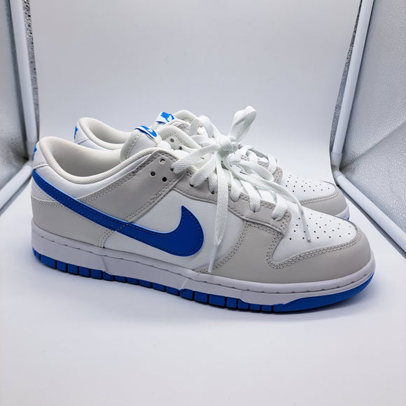 Nike Dunk Low Photo Blue - size 9.5