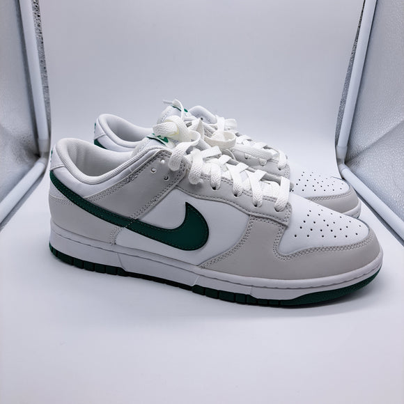 Nike Dunk Low Summit White Malachite - size 9.5