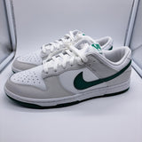 Nike Dunk Low Summit White Malachite - size 9.5