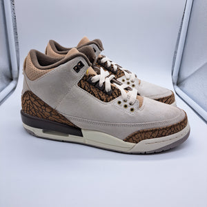 Jordan 3 Palomino - size 7y