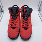 Jordan 6 Toro Bravo - size 7y