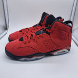 Jordan 6 Toro Bravo - size 7y