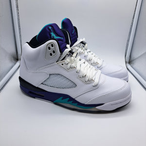 Jordan  5 Grape (2013) - size 8.5