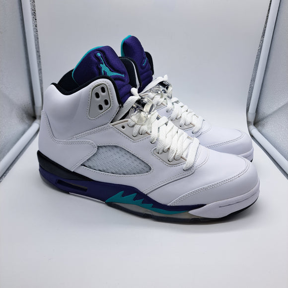 Jordan  5 Grape (2013) - size 8.5