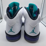 Jordan  5 Grape (2013) - size 8.5