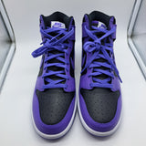 Nike Dunk High BTTYS TCU - size 12