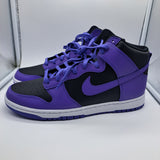 Nike Dunk High BTTYS TCU - size 12