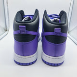 Nike Dunk High BTTYS TCU - size 12