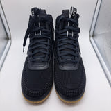 Nike Lunar Force 1 Duckboot Black Gum - size 12