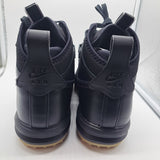 Nike Lunar Force 1 Duckboot Black Gum - size 12