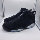 Jordan 6 Chrome - size 12