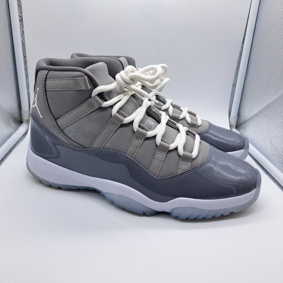 Jordan 11 Cool Grey - size 11