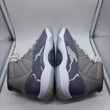 Jordan 11 Cool Grey - size 11