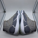 Jordan 11 Cool Grey - size 11