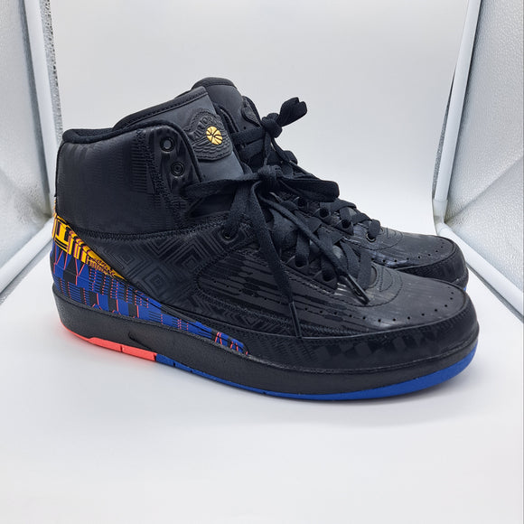Jordan 2 BHM - size 8.5
