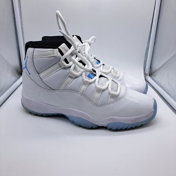 Jordan 11 Legend Blue (2024) - size 9.5